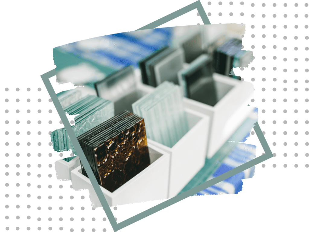 GLASARTEN ÜBERBLICK – Der ultimative Leitfaden für Ihr Projekt