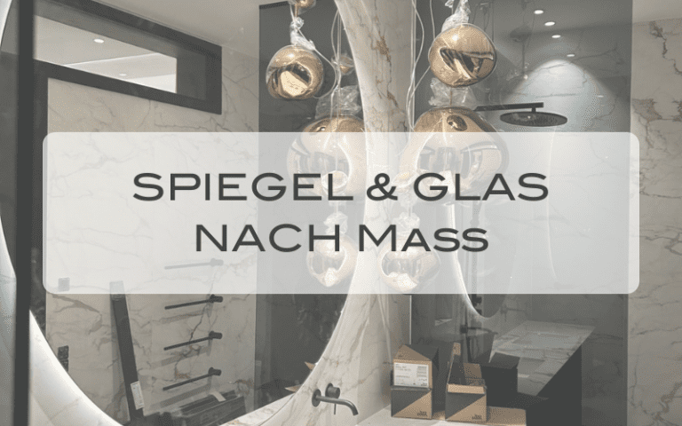 Spiegel nach Maß Augsburg – maßgefertigtes Glas Glaserei Rohrig Neusäß